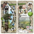 thumbnail image 1 of Proyector de dinosaurios, juguetes luminosos, proyector para niños, linterna, reloj de proyección, cámara, cuento para dormir, 1 of 6
