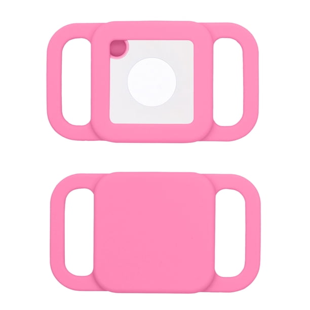 Funda protectora de silicona antipérdida con hebilla para funda Tile Mate