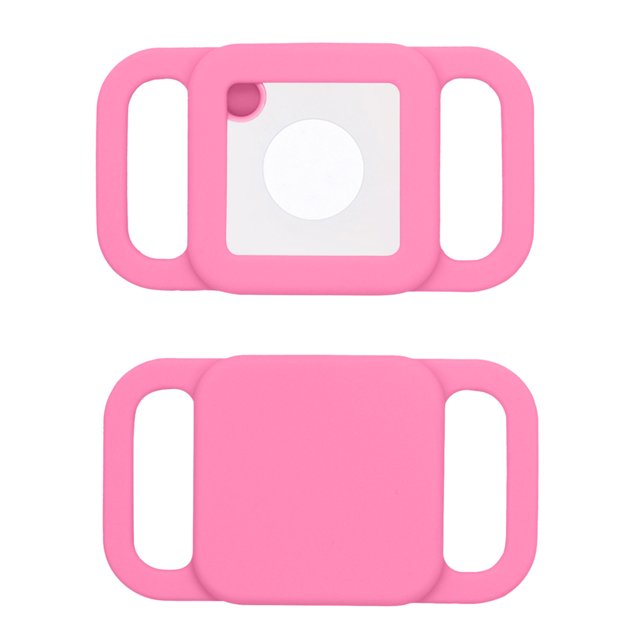 Funda protectora de silicona antipérdida con hebilla para funda Tile Mate