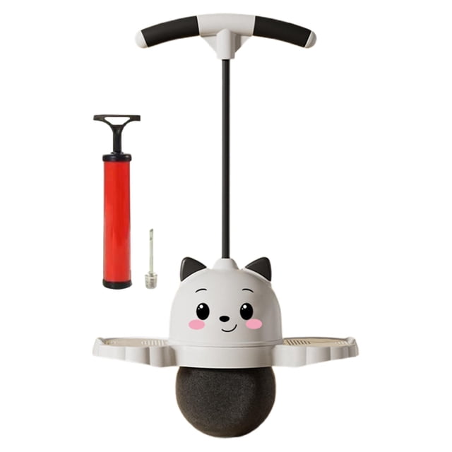 Tabla de salto Pogo para niños Strade Fareast Limited Con asa