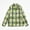 Green, variant on Men's 2025 Checkered Jacket - Long Sleeve Lapel Collar Cardigan, Slim Fit Zip Up Office Jacket, Open Front Fall Casual Outerwear & Fashion