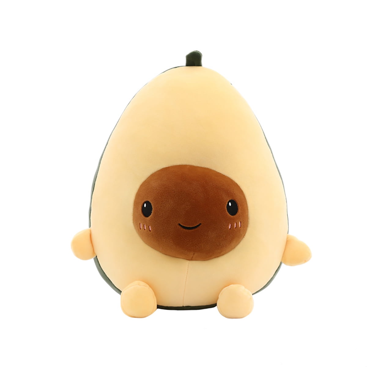 avocado soft toy