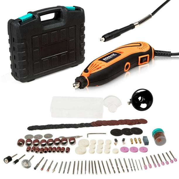Rotary tool cheap kit walmart