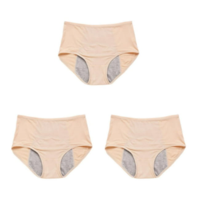 Sonducket Calzoncillos de viaje para mujer, ropa interior lavable reutilizable para niñas, ropa interior transpirable con cintura elástica, Type1 NO1