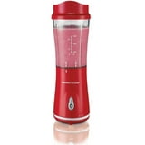 Hamilton Beach Single-Serve Blender with Travel Lid | Model# 51101R ...