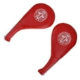 thumbnail image 4 of Taedo Kick Pad Target Do Karate Kickboxing Foot Training - 15 X 7.09 X 2 Pulgadas - Elija Colores rojo Macarena Taekwondo Karate Pad, 4 of 8