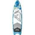 thumbnail image 4 of Aqua Marina Planche de stand up paddle gonflable multi-personnes MEGA 18' 1" iSup, 4 of 6