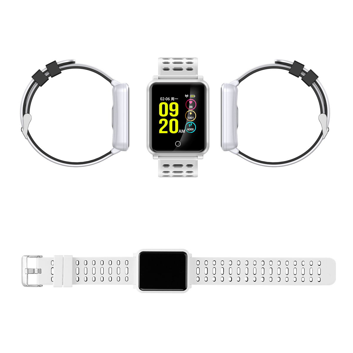 ips smartwatch n88