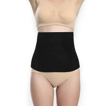 Hilitand Women Body Shaper Postpartum Support Belt Trimmer Waist Cincher Shapewear Girdle Corset Slim