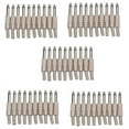 thumbnail image 1 of 6.35mm Mono Amplifier Plug 1/4Inch Male Mono Monaural Jack Audio Cable Connector Plug Microphone 30Pcs, 1 of 5
