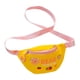 thumbnail image 2 of Bolsa Riñonera de moda para niños, monedero con letras de nailon, dibujos animados bonitos para regalo (amarillo) Sywqhk Para Estrenar, 2 of 6
