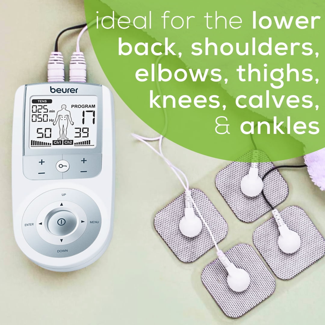 Buy Beurer TENS Unit Muscle Stimulator for Pain Relief TENS Machine