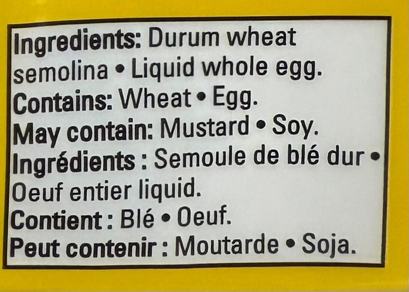 AURORA PAPPARDELLES AUX ŒUFS #10 250GR #195 250GR