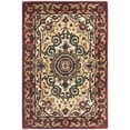 thumbnail image 2 of Safavieh Persian Legend PL528A Ivory, Red 2'6" x 8' Rug, 2 of 4