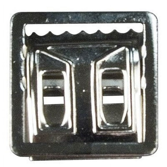 Rothco Open Face Web Belt Buckle, Black