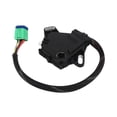 thumbnail image 5 of Interruptor Neutral De Transmisión BOROCO 252927 Reemplazo De Interruptor De Rango De Selector De Clasificaciones Multifunción Para Peugeot 207 307 308 407, 5 of 5