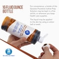 thumbnail image 3 of Dynarex Skin Prep Solution 16 oz. Solution NonSterile Bottle 24 per Case 1415, 3 of 7