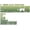 Frog Green, variant on Matcha Green Frog Keycaps, PBT Custom Keycap Set 60 75 100 Percent, MOA Profile for Gaming Mechanical Keyboard, Compatible with ANSI/ISO, TKL, Full-Sized Layout