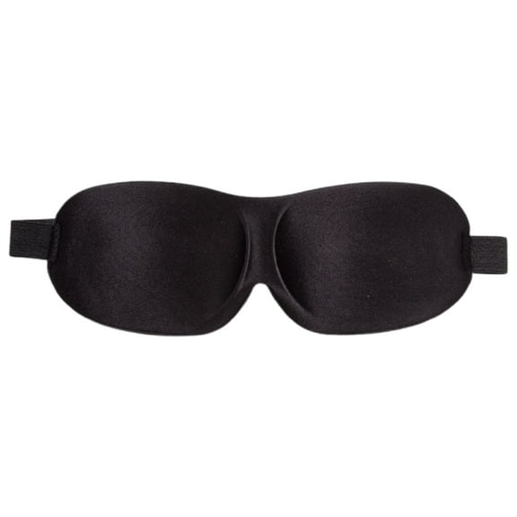 LAILLSH Sleep Mask 3D Contoured Cup Sleeping Eye Mask Adjustable Strap Blindfold Soft Comfort Molded Eye Shade Cover for Women Men - 2025 New Arrival🔥
