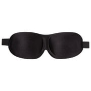 WMGHA 3D Sleep Mask for Men & Women – Blackout Night Blindfold for Travel – Comfortable Eye Cover for Deep Rest – Adjustable Nose Bridge & Soft Fabric