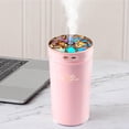 thumbnail image 5 of LoyisVidion Color-changing Room Humidifier - Humidifiers for Bedroom and Large Room 1.1L Cool Mist Humidifier for With-Quiet Night Light Function NEW, 5 of 7