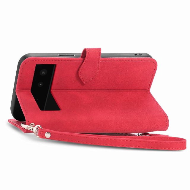 Funda billetera anti-golpes para GANGXUN Google Pixel 6 , ideal para día a día y trabajo