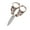 Dark Copper Plating, variant on Vintage Sewing Scissors, Multifunctional Embroidery Scissors Sewing Scissors for Crafting Art Work Needle Work