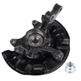 thumbnail image 3 of Koomaha Front Right Wheel Bearing Hub Knuckle Assembly for Toyota Corolla Matrix 2014-2018 LK034, 3 of 8