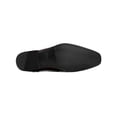 thumbnail image 4 of Stacy Adams Sprague Moc Toe Bit Slip On Shoes Burgundy 25732-601, 4 of 7