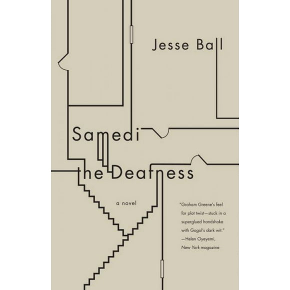 Pre-owned Samedi the Deafness, Paperback by Ball, Jesse, ISBN 0307278859, ISBN-13 9780307278852