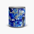thumbnail image 5 of Motley Eye 11oz Color Changing Magic Coffee Mug | Heat-sensitive | Microwavable | Ceramic | Gift | Black, 5 of 5