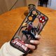 thumbnail image 3 of Funda mate para infinix HOT 20I 12 12I 11 11S 10 10I 10S PLAY 9 Pro POVA 3 CAMON 15 17P Funda Marvel Spider-Man Combo, 3 of 5