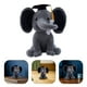 thumbnail image 2 of 1 muñeco de peluche de graduación, juguete creativo de elefante, regalo de graduación., 2 of 5