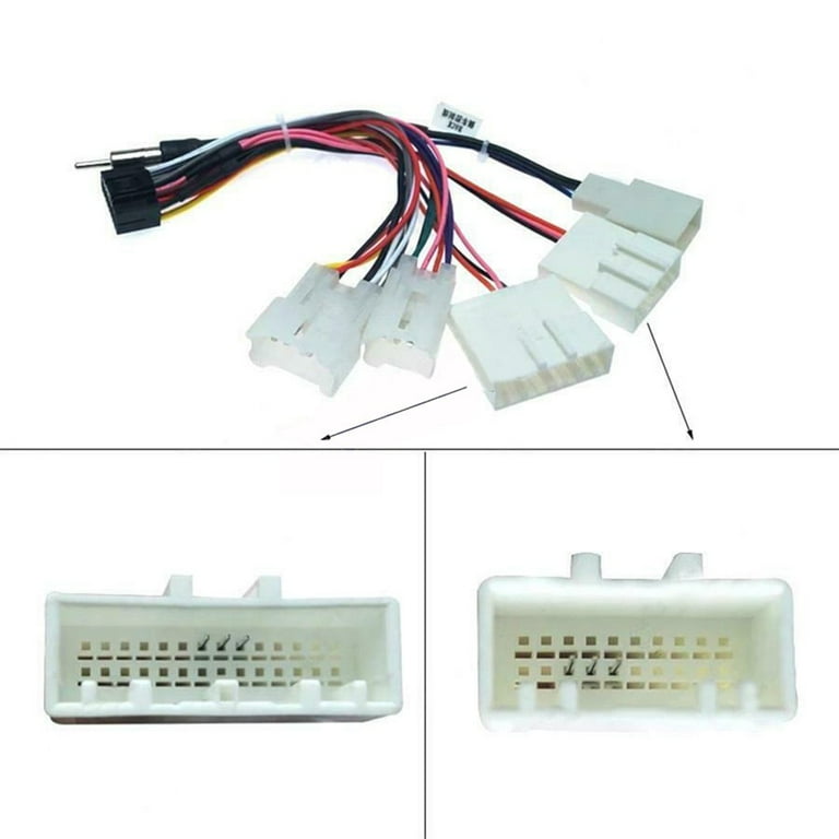 Toyota Prado Trailer Plug Wiring
