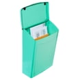 thumbnail image 4 of architectural mailboxes marina 7 in x 10 in steel wall mounted mailbox, 4 of 6