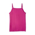 thumbnail image 3 of Fruit of the Loom Girls Cami, 10 Pack Assorted Wear Me Two Ways Layering Cami (Little Girls & Big Girls), 3 of 4