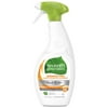 8PK Seventh Generation 67235184 Disinfecting Multi-Surface Cleaner, Lemongrass Citrus, 26 Oz