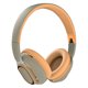 thumbnail image 1 of Auriculares Bluetooth 5.0 nuevos de 2023 - Marrón, 1 of 2