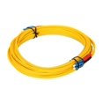 thumbnail image 2 of StarTech 7m Fiber Optic Cable Single-Mode Duplex 9/125 LSZH LC/SC OS1, Yellow, 2 of 7