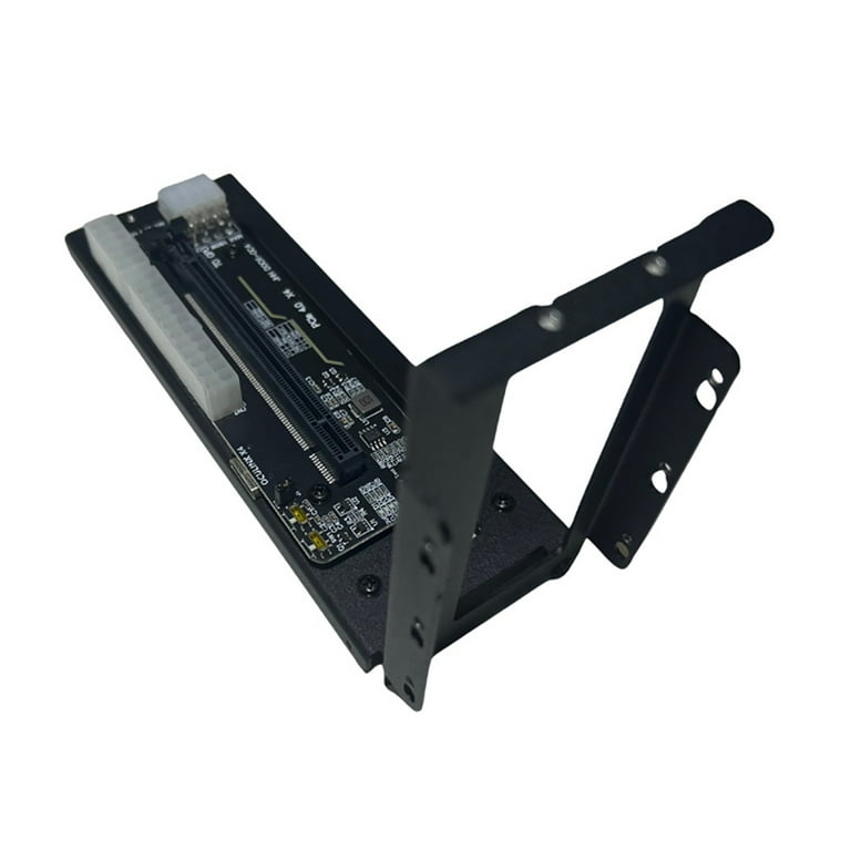 For Oculink/M.2 NVMe External Graphics Card Laptop EGPU Case