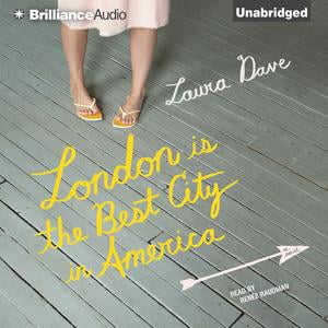 London Is the Best City in America - Audiobook