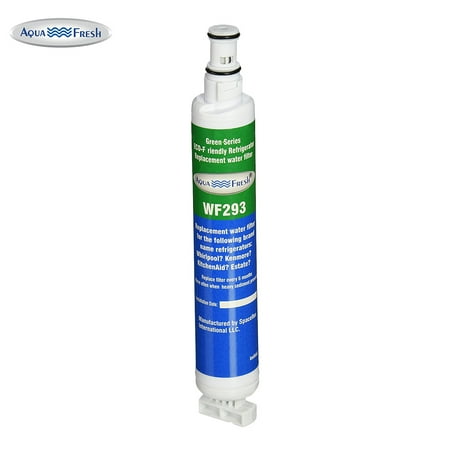 

Aqua Fresh Replacement Water Filter For WF120V ET1FHTXMB03 4396703