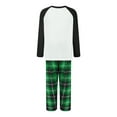 thumbnail image 5 of Family Christmas Pajamas Matching Family Pajamas Sets Family Matching Pajamas Christmas Pajamas Sets Family Xmas Pjs, 5 of 10