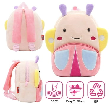 Cute Kid Toddler Backpack Kindergarten Schoolbag 3D Cartoon Animal Bag ...