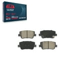 thumbnail image 1 of CMX Rear Ceramic Disc Brake Pads CMX-D2417 for Car Hyundai Sonata Kia K5, 1 of 9