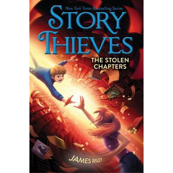 Pre-Owned The Stolen Chapters (Paperback) 1481409239 9781481409230