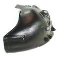 thumbnail image 4 of KarParts360 For Mercedes-Benz E350 2006 2007 2008 2009 Fender Liner Driver and Passenger Side | Pair Front Section All Submodels Plastic | For MB1248151, MB1249151 | 2116982930, 2116983030, 4 of 5
