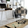 thumbnail image 6 of Laundry Room Organization, 20"X47" Washable Non-Slip Laundry Room Runner, Waterproof Kitchen Floor Mat Cushioned Comfort Standing Mat, Low-Pile Soft Rug Runner for Entryway Bedroom Living Room Bathro, 6 of 7