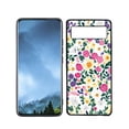 thumbnail image 1 of Flowers-107 Phone Case, Degined for Google Pixel 6(2021) Case Men Women, Flexible Silicone Shockproof Case for Google Pixel 6(2021), 1 of 1