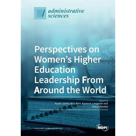 Perspectives on Women's Higher Education Leadership From Around the World, (Paperback)